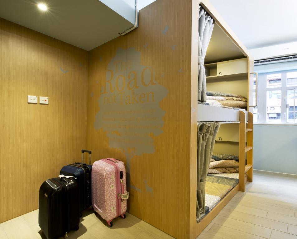 Just Hotel Kowloon  Værelse billede