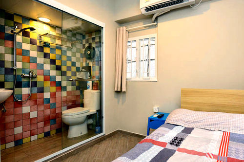 Just Hotel Kowloon  Eksteriør billede