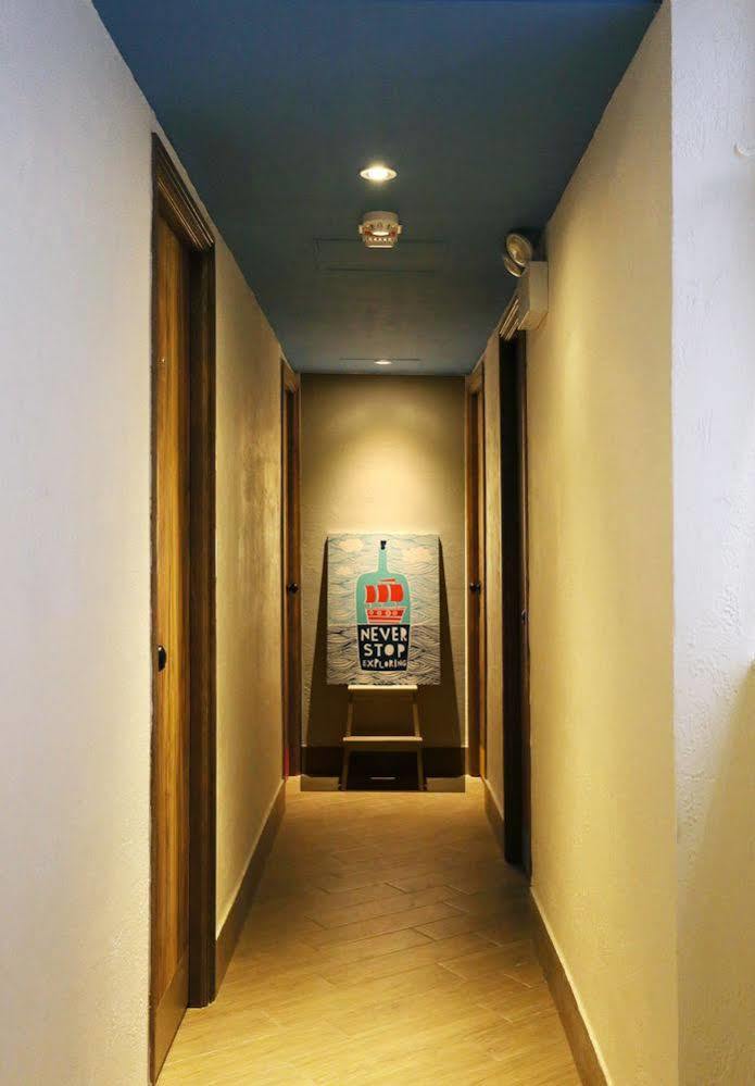Just Hotel Kowloon  Eksteriør billede